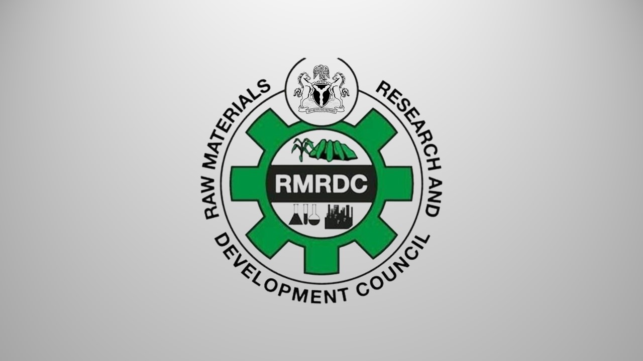 The Raw Materials Research and Development Council (RMRDC)